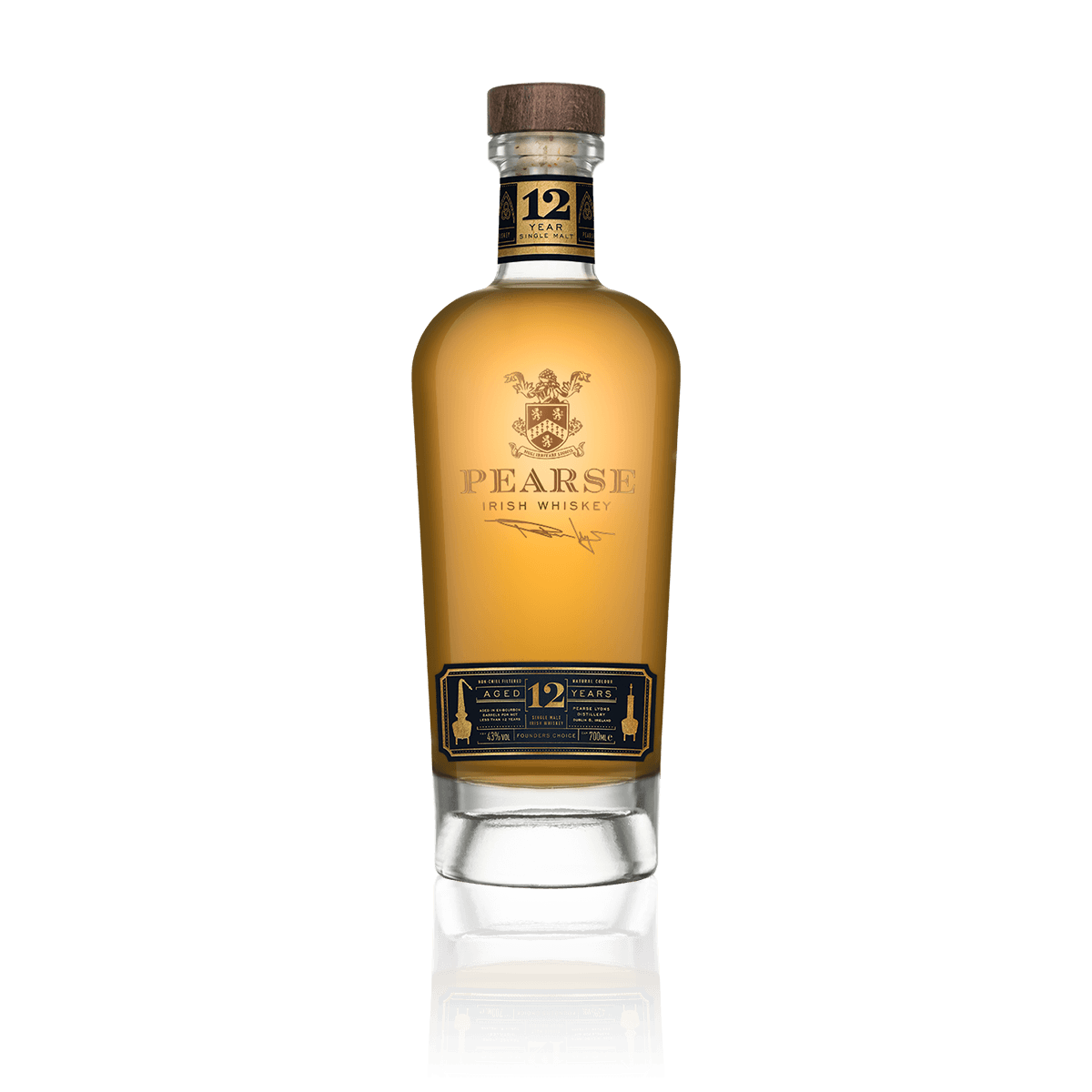 Pearse Whiskey Founders Choice