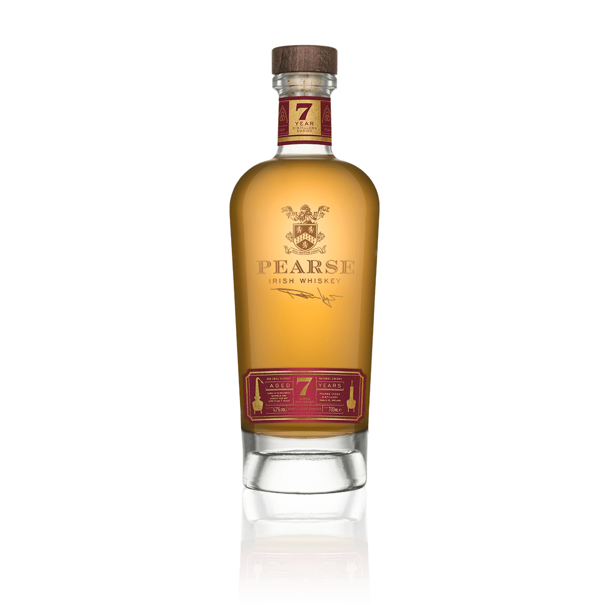 Pearse Whiskey Distillers Choice